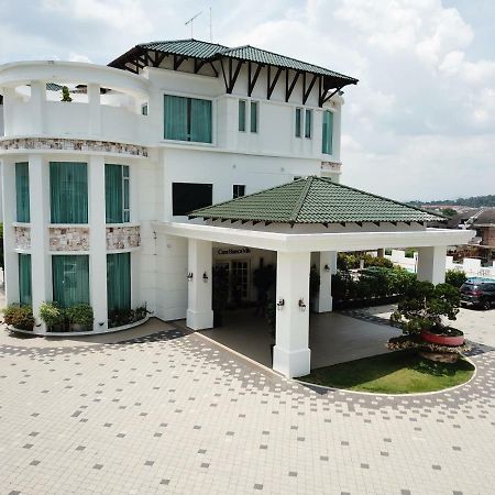 Casa Bianca Hotel Keluang Luaran gambar